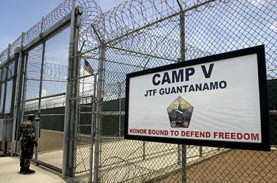 Hambali, Otak Bom Bali 1 Diadili di Guantanamo Akhir…