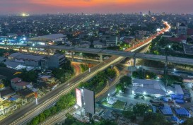 JELAJAH INFRASTRUKTUR METRO MAMMINASATA : Makassar Pilih Konsep Elevated Road