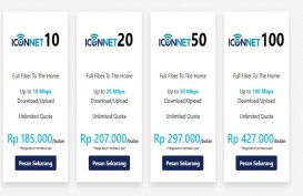 PLN Bagi-Bagi Promo, Pasang Iconnet Plus Tambah Daya Cuma Bayar Rp202.100