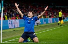Prediksi Italia vs Belgia: Chiesa dan Chiellini Masuk Susunan Pemain
