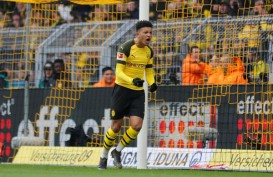 Bursa Transfer Pemain: Dortmund Resmi Umumkan Sancho Pindah ke MU