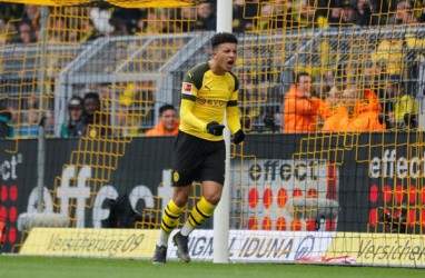 Bursa Transfer Pemain: Dortmund Resmi Umumkan Sancho Pindah ke MU