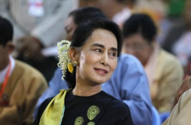PBB Desak Militer Myanmar Bebaskan Suu Kyi Sekarang Juga