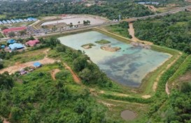 Pembangunan 6 Check Dam di Kota Kendari Hampir Mencapai 50 Persen