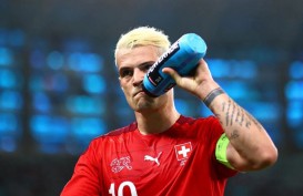Euro 2020: Swiss Tanpa Granit Xhaka, Spanyol Turunkan David De Gea?