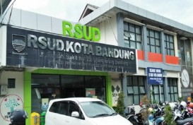 Pasien Banyak, Nakes Terpapar, IGD RS di Bandung Terpaksa Tutup
