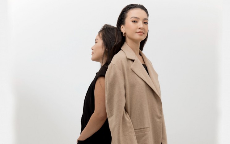 Melalui kolaborasi bersama Shop at Velvet, Kisaku juga ingin berbagi inspirasi pada sesama perempuan agar berani.  - Bisnis.com/Janlika