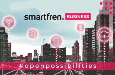 Smartfren. BUSINESS, Satu Solusi untuk Kebutuhan Bisnis