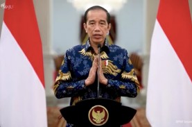 Rachmawati Meninggal Dunia, Jokowi: Jejaknya Terentang…