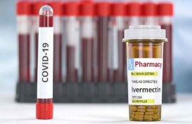 Produsen di AS Beri Pernyataan soal Penggunaan Ivermectin sebagai Obat Covid-19