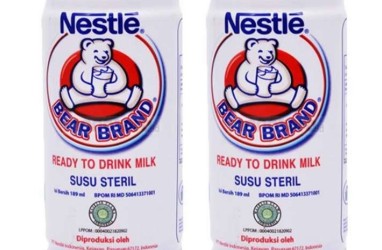 Terkuak! Kandungan Gizi Susu Beruang, Lebih Bagus dari Susu Lain?