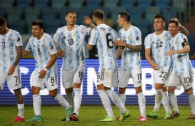 Messi Satu Gol Dua Assist, Argentina Lolos ke Semifinal Copa America