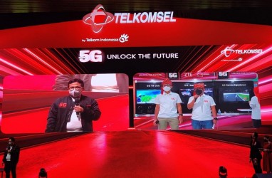 ZTE dan Telkomsel Hadirkan Skenario Penggunaan 5G di Acara Peluncuran Telkomsel 5G