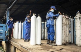 Kabar Baik di Tengah PPKM Darurat, Ada Pasokan Oksigen dari Taiwan