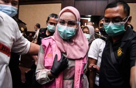 Kejagung Tak Ajukan Kasasi, Setuju Korting Hukuman Jaksa Pinangki 