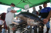 Ini Strategi KKP Jaga Mutu Ekspor Tuna Sulawesi Utara