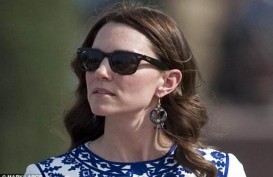 Kate Middleton Jalani Isolasi Mandiri Usai Kontak dengan Orang Positif Covid-19