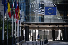 Pencabutan Lockdown Kerek Aktivitas Bisnis Eropa pada…