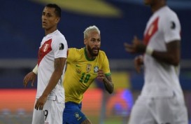Menang 1-0 atas Peru, Brasil Melangkah ke Final Copa America 2021