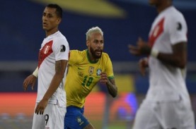 Menang 1-0 atas Peru, Brasil Melangkah ke Final Copa…