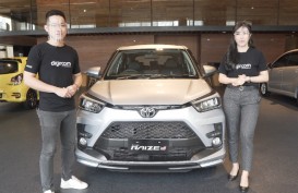 Dua Bulan Diluncurkan, Toyota Panen Pesanan Raize