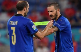 Jadwal Euro Italia vs Spanyol, Bonucci Tegaskan Tidak Ada Tim Favorit
