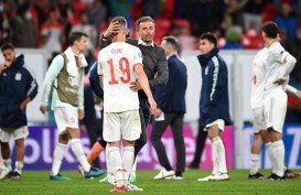 Tersingkir dari Euro 2020, Spanyol Langsung Fokus ke Piala Dunia 2022