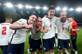 Inggris Lolos ke Final Euro 2020, Harry Kane Tak Sabar…