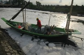 Survei KNTI: Ekonomi Nelayan Membaik di Tengah Pandemi.…
