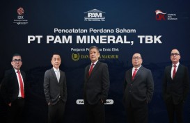 Resmi Melantai Hari Ini, Begini Strategi Penggunaan Dana IPO PAM Mineral (NICL)