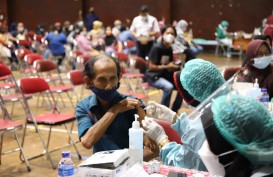 Garudafood Vaksinasi 3.000 Karyawan Pabrik di Pati