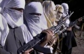 Pasukan Asing Ditarik, Taliban Klaim Kuasai Kota-kota Penting Afghanistan