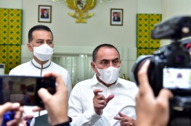 Rencana PPKM Darurat di Medan, Gubernur Edy: Kami…