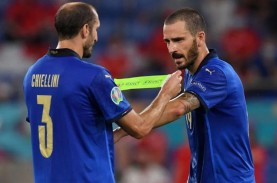 10 Fakta Menarik Final Euro 2020, Setelah Italia Hantam…
