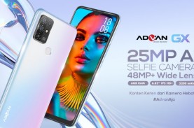 Advan G5 Smartphone Sejutaan Tawarkan Performa Canggih Untuk Bermain Game Teknologi Bisnis Com