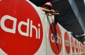 Ekspansi & Refinancing, Adhi Karya (ADHI) Siapkan Obligasi Rp673,5 Miliar