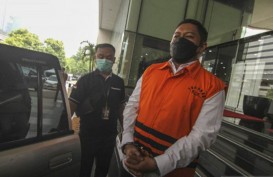 Wali Kota Tanjungbalai Nonaktif Didakwa Suap Penyidik KPK Rp1,69 M