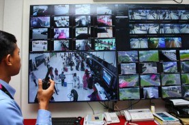 CCTV Pendeteksi Pelanggar Prokes, Alat Preventif Persebaran…