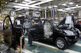 Kabar Baik, Pemulihan Produksi Mobil Juni 2021 Hampir 90 Persen