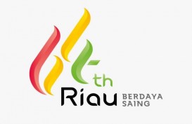 Hasil Kontes, Berikut Logo Resmi HUT ke-64 Riau 