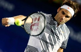 Cedera Lutut, Roger Federer Mundur dari Olimpiade Tokyo
