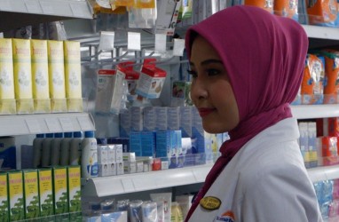 Kimia Farma (KAEF) Rights Issue & OWK Jumbo, Potensi Raihan Dana Rp6 Triliun