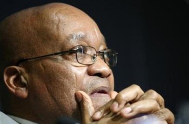 Kerusuhan Akibat Pemenjaraan Eks Pesiden Afrika Selatan Zuma Tewaskan 72 Orang