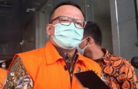 Edhy Prabowo Kecewa dan Sedih Divonis 5 Tahun Penjara