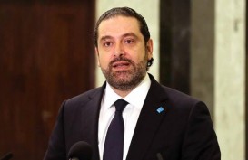 PM Lebanon Saad Hariri Mengundurkan Diri