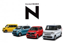 Penjualan Kumulatif Mobil Mini Honda Seri N Lebih dari 3 Juta Unit di Jepang