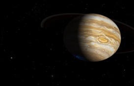 Sensasi Berlayar di Jupiter dan Bulan Raksasa Ganymede
