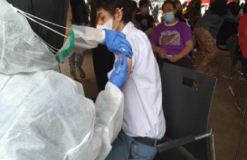 Stok Vaksin di Kabupaten Demak Menipis