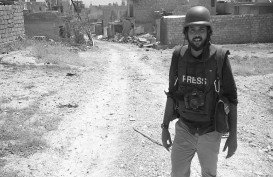 Jurnalis Foto Pemenang Pulitzer Ini Tewas Tertembak Taliban