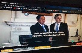 Ini Video SBY di Film Hollywood The Tomorrow War, dan Komentar Netizen